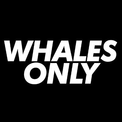 whalesonlyNFT Profile Picture
