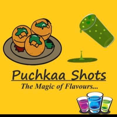 In jaipur India’s first 25 flavours of Panipuri cafe. #Panipuri #JaipurFastFood #Tastyholic