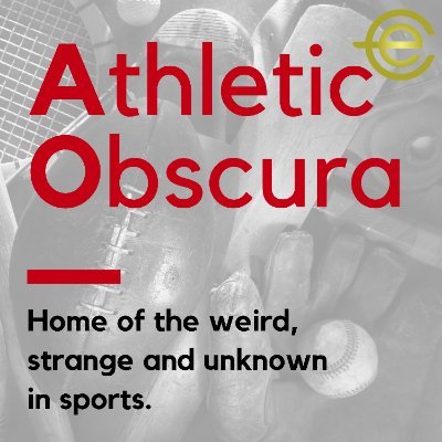 The home of the weird, strange and unknown in sports. Hosted by @SethMoorman and Richard Manning. Part of the @ElectraCast Media Network