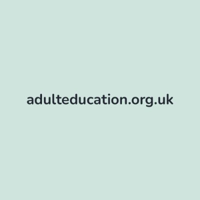 Learn & grow with adult education courses