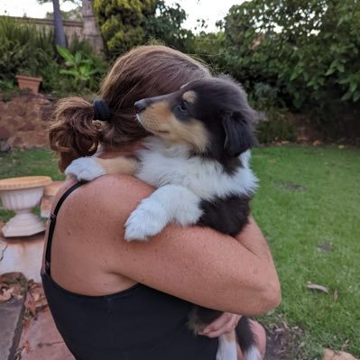 Wife Mother & Sister. Love my family and my collie dog! Sport crazy especially Footy (WCE & Perth Demons) and Swimming (doing it not watching)No DMs