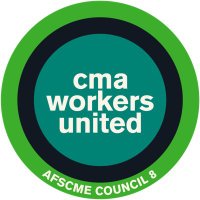 CMA Workers United (@cmaworkersunion) 's Twitter Profile Photo CMA Workers United (@cmaworkersunion) 's Twitter Profile Photo