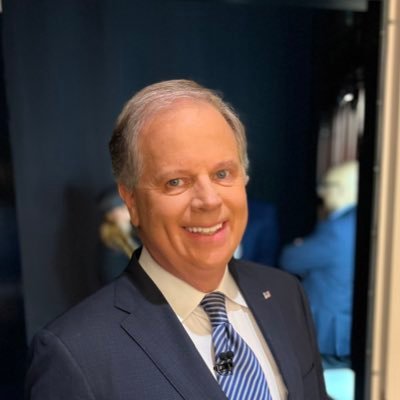 Louise's husband. Father of three. Granddad of two. Former U.S. Senator for Alabama. Counsel at ArentFox Schiff. Dog person. Author of ”Bending Toward Justice.”
