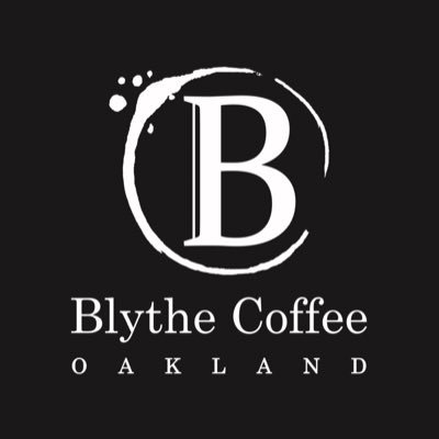 “Coffee talk is the best talk” - Blythe Coffee - Hours | Address: Friday - Sunday: 1700 Center St. Oakland, CA