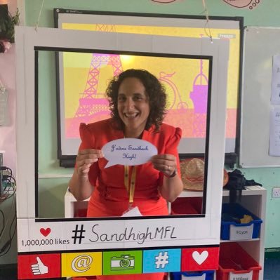 Headteacher at Sandbach High School and Sixth Form College @sandbachhighschool @sandbachcollege