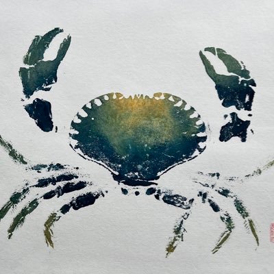 gyotakugifts's profile picture. Fine art Gyotaku print maker based on the beautiful island of Anglesey