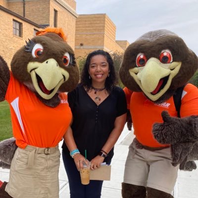 Advisor at BGSU (College of Health and Human Services). Marvel fan. Avid bird watcher.