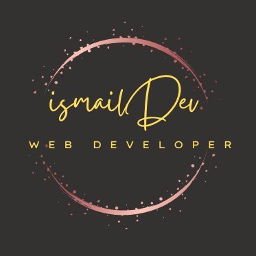 Hey there! 🇲🇦I'm a Full Stack Web Developer. I can help you using the following technologies #html #css #javascript #nodejs #webAgency #web_agency