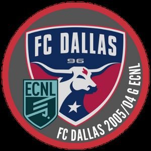 FC Dallas ECNL Girls U18/U19 -- Coached by Gareth Evans & Matt Grubb #DTID @theECNL
