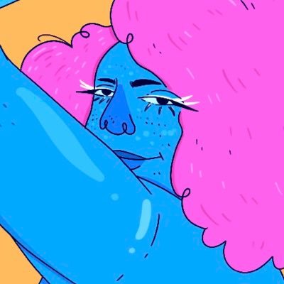 Ilustras fofas de corpos em suas sexualidades 💕🌈✨18+✨Ela/Elu/Ele - autista+TDAH ♿️ Não repostar/imprimir/alterar minhas artes! Contato: atiradinnhas@gmail.com