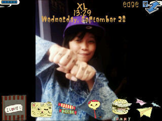 AngeLIQUERque's profile picture. MUSH PiT HIPHOP™♬play♬REGGAE ♥