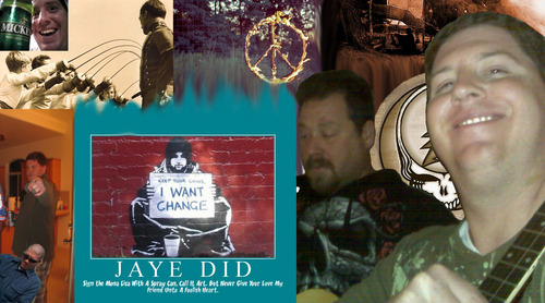 ueclub's profile picture. 平和および愛 幸せがあるため translation (peace and love because there is happiness)