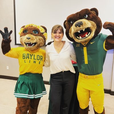 wife of a coach, mom of three, cheers only for Baylor, votes blue, writer at https://t.co/N4HzZaTdR7