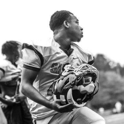 Cedar Grove High School (“Saints”) | RB/OLB | Class of ‘23
