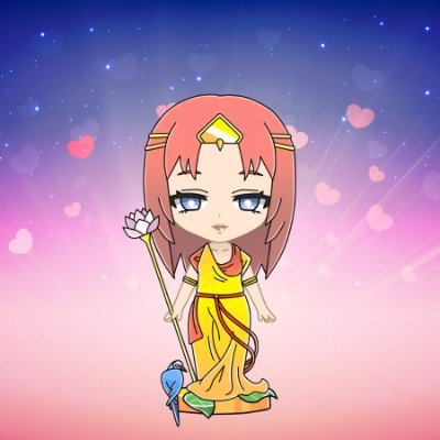 888 🆒 1/1 handmade ArtStyleMimi 👯♀️ NFTs dream of finding a home and a 💞loving family. Help them to realize their cherished dreams and get ➕ in karma🙏