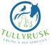 Tullyrusk Equine & Pet Services (@tullyruskpets) Twitter profile photo