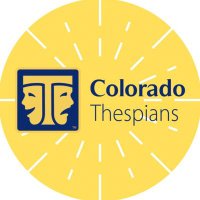 Colorado Thespians(@CO_Thespians) 's Twitter Profile Photo