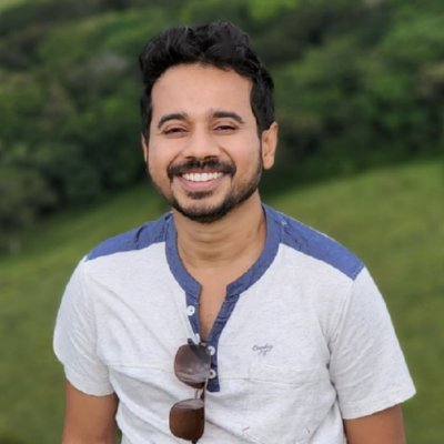 prateek_187's profile picture. 90's kid. Author of Tiny Wholesome Tales and Local Legends of Costa Rica. Get the book at https://t.co/NtWbGjbvtc