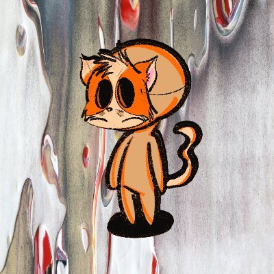 R7K2M's profile picture. https://t.co/Xvdev1vbcI #TeahouseHightable #FreeHand #MimicShhans ❤︎ PFP credit — @SBDK_GMI & @ScalesNFT