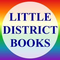 Little District Books(@littledistrict_) 's Twitter Profile Photo