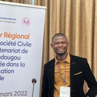 Dr Boubacar Diarra(@Bouba_Diarra1) 's Twitter Profile Photo