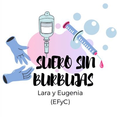 Suerosinburbuja's profile picture. Somos 2 Especialistas en Enfermería Familiar y Comunitaria con un nuevo proyecto de Salud. Asesoras de lactancia y BLW.