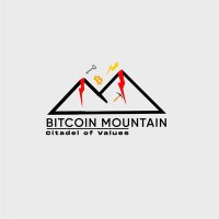 Bitcoin Mountain 🌋 ⚡ (@_bitcoinmt) 's Twitter Profile
