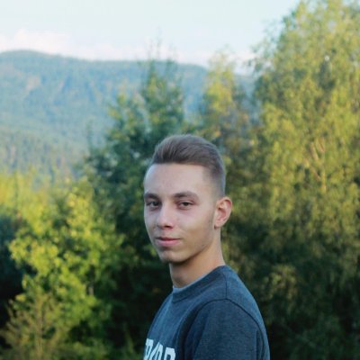 patryktalik98's profile picture. 