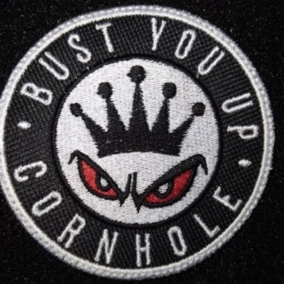 The Bust You Up Cornhole Brand is a leader in the cornhole apparel and accessories business. T-Shirts, Caps, Jerseys, Hoodies, Located in North Carolina.
