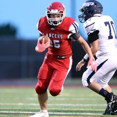 2024/RB/Safety/5'8/40:4.69/Liberty High School/Colorado Springs, CO/3.2/https://t.co/ZX2KOqCCgd