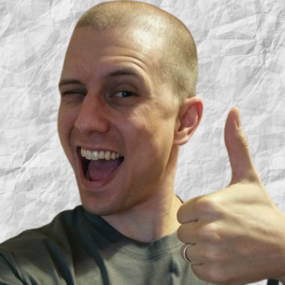 Hi! I'm The C, otherwise known as Christopher! My youngest daughter says that I'm a silly goose. And, she's right. (◠‿◠)
Entertaining people on the internet.
