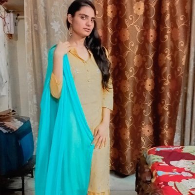 shivangibehl1's profile picture. #PGDM  focused in Marketing from #UBS 
#Experience  in Sales and Business development as a intern in B2B & B2C.
#design jewelry
#love cooking & driving
#styling