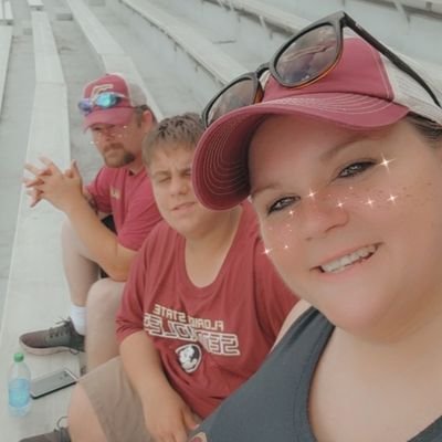 GenniferLynn16's profile picture. Wife & MOMMY of 3 boys... I Love My Family!! ⚾🏀🏈♌ Go FSU War Eagle