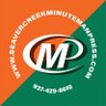 MMP_Beavercreek's profile picture. Minuteman Press Beavercreek is a full service printing and marketing design company, we can print anything with your name,image,or logo on it! Call 937-429-8610