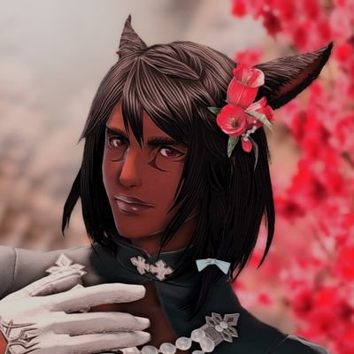 she/they 🇵🇭🇬🇷 // personal ffxiv abyss of @alexasharpe_art // Let's take Medica II together // 6.5 babey // header by @sanquines
