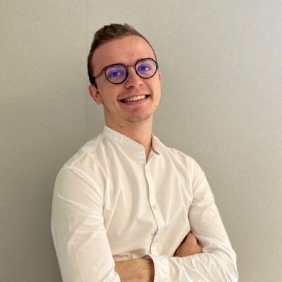 ClementCanessa's profile picture. Étudiant Finance - Passionné par les enjeux stratégique de défense 🇫🇷