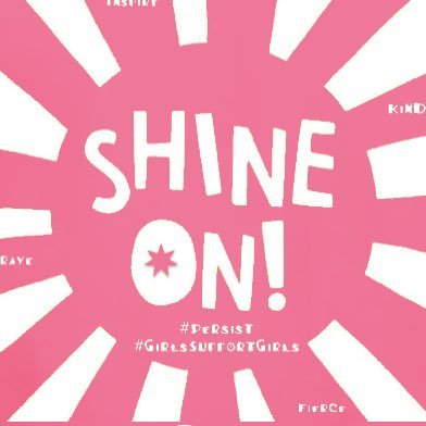 Empowering girls to be bold, bright, beautiful and fight for equality & social justice ..... #SHINE🌞🌞🌞 FB: Shine@girlpowerBBB