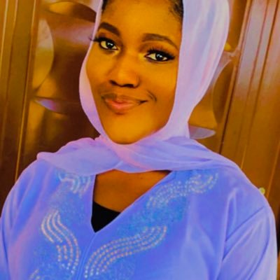 Proudly Muslimah, Your Favorite Yoruba princess, Marlian Lawyer.