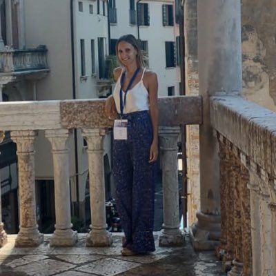 PhD, Assistant Professor @UniPadova specialized in body image ✨ - Clinical Psychologist and CBT Therapist | Yoga Lover 🧘‍♀️