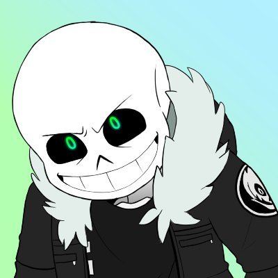 @sci_sans yandere split personality// @Sci_Papyrus is his bro// ask me anything on my tumbler icon made by @SusArtwork