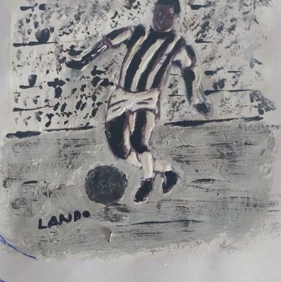 lando_ferreira's profile picture. Santos sempre Santos.