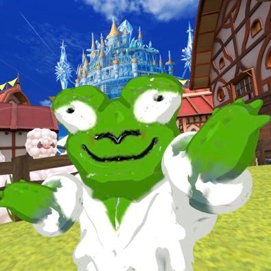 A VRChat Cult On Oculus Quest That Goes Looking For Frogs And Bringing Them To DomsAnimations In VRC And To Share Rare Avatars. ⚠️No Trade Just Clone!!!⚠️