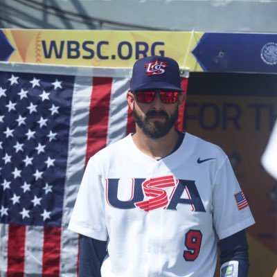 Husband | Father | @eagan__baseball|Director of Baseball @Mash__Baseball |2021 and ‘22 USA Baseball 15u National Team Assisant. 🇺🇸| 2022 U15 World Champion.🥇