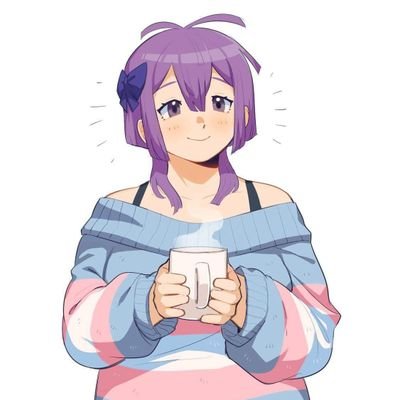 AmbiWafuru's profile picture. NSFW
She/her 23 years
A fatty gal who likes their gals chunky