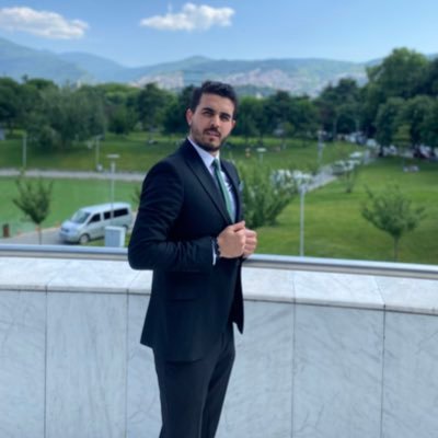 azarrkemal's profile picture. 