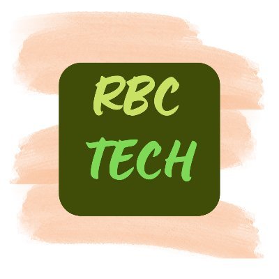 RBCTECH Is Now Live