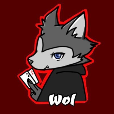 WolPoker's profile picture. Wol（うる）と申します。ポーカーしてます！皆様よろしくお願いします！