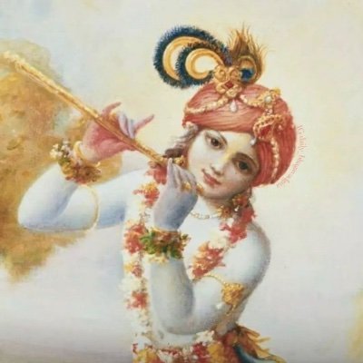 If we are searching for real pleasure, then we have to take to Krishna Consciousness. ~Srila Prabhupada