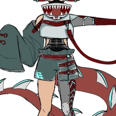 🌙 Ithri Bulan🐉 《Dragon Vtuber》(Under Redesign!)さんのプロフィール画像
