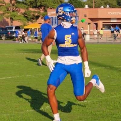 c/o 2023 |6’4 215lbs|3 ⭐️ATH @ Oscar Smith Highschool| 3.5 gpa| NCAA ID: 2201418680